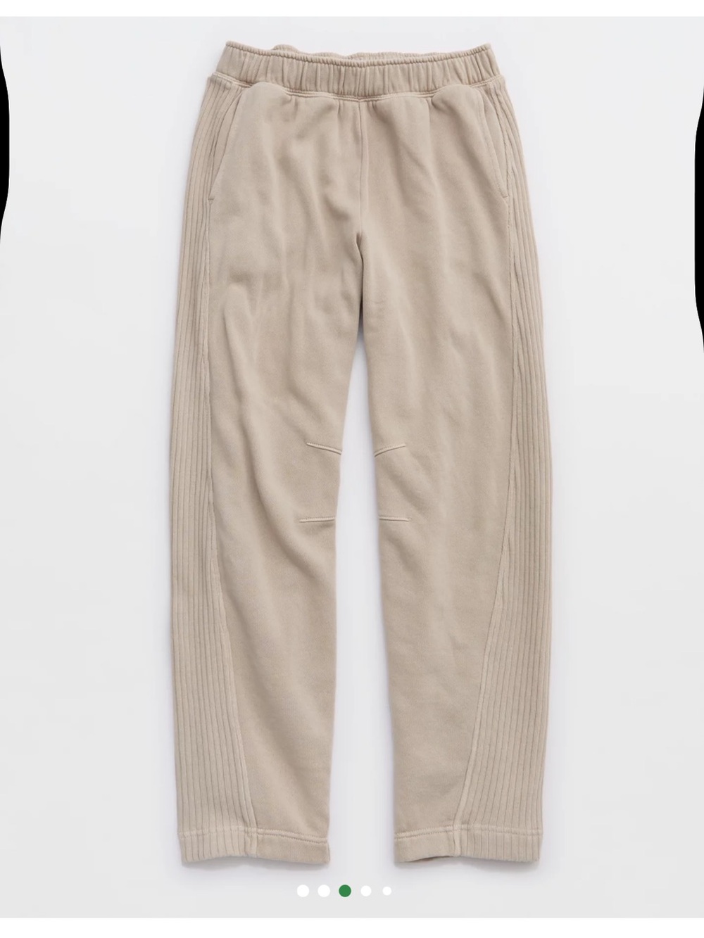 Aerie Oh Snap! Barrel Sweatpant Medium